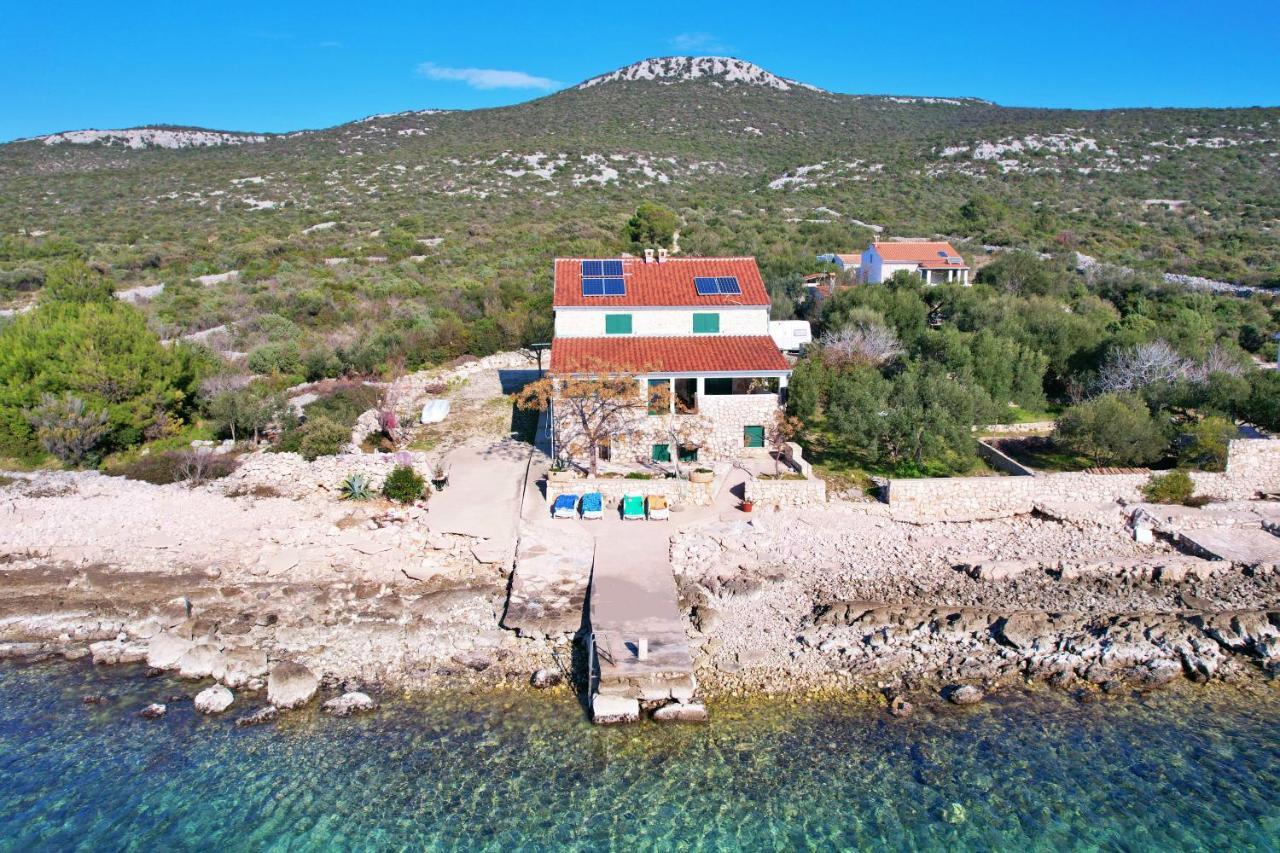 Old Fisherman'S House - Apartment Sonja Banj Exteriör bild