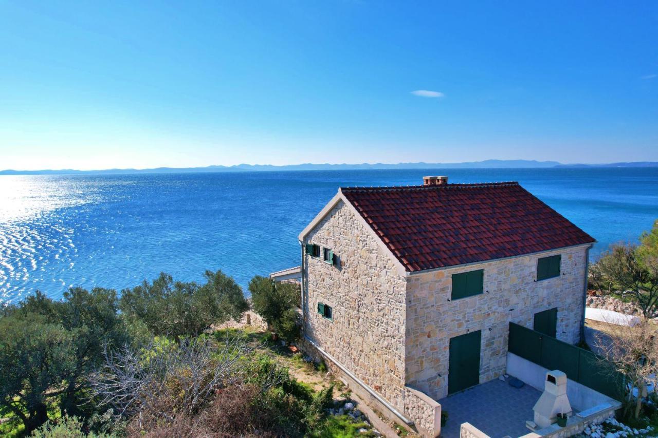 Old Fisherman'S House - Apartment Sonja Banj Exteriör bild